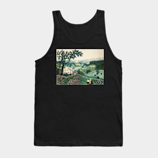 grandma moses Tank Top